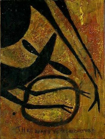 the death of agriculture