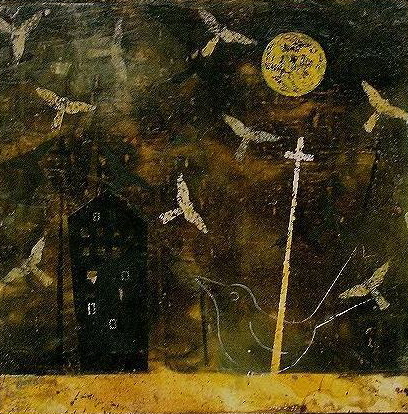 gentle musings, 10x10