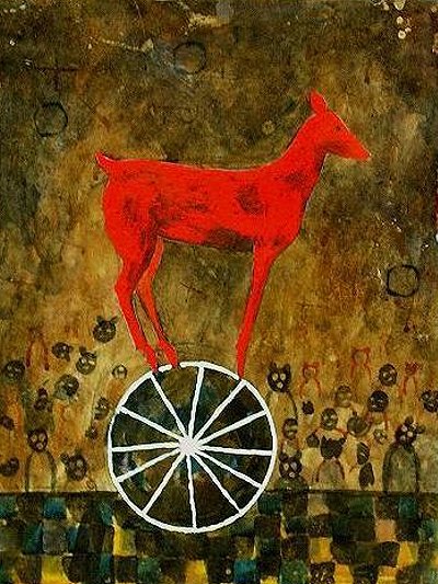 reddeerwheel