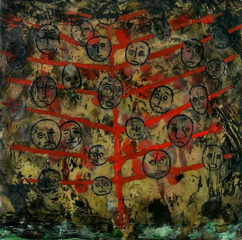 blood is thicker than water