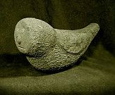 stone bird
