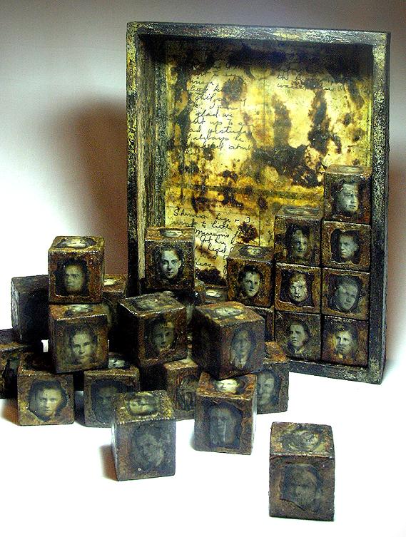 180 men from Cincinnati before the war, 11 x 8 .5 x 2 inches