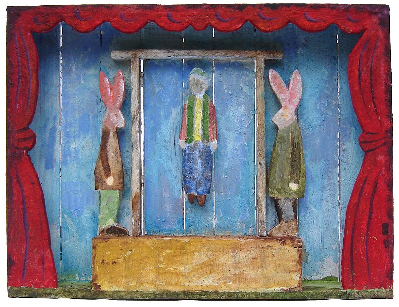 poacher gets his due