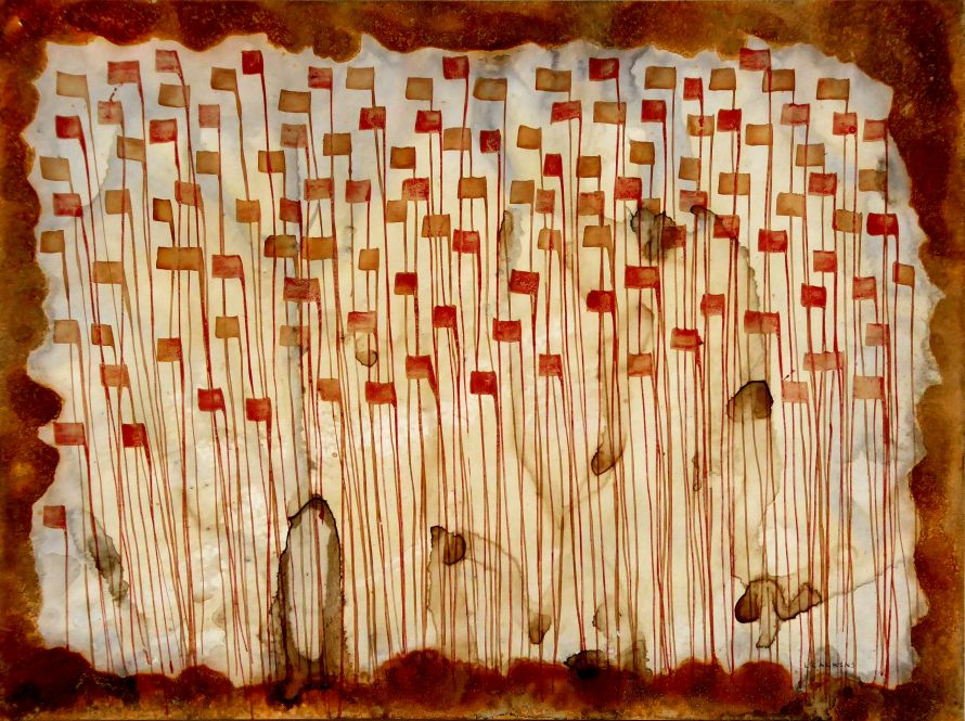 standing stone 18x22