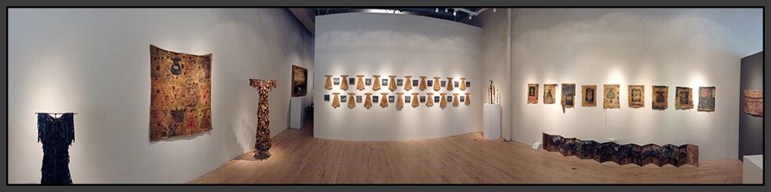 "under my hat" at Grover/Thurston, May/June 2013