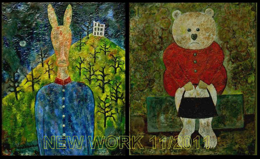 Show at Berg Nichols Gallery